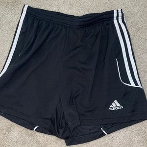 Adidas soccer shorts